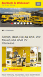 Mobile Screenshot of ddumzug.de